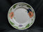 Villeroy & Boch Amapola, Blue & Orange Flowers: Salad Plate (s), 8 3/8"