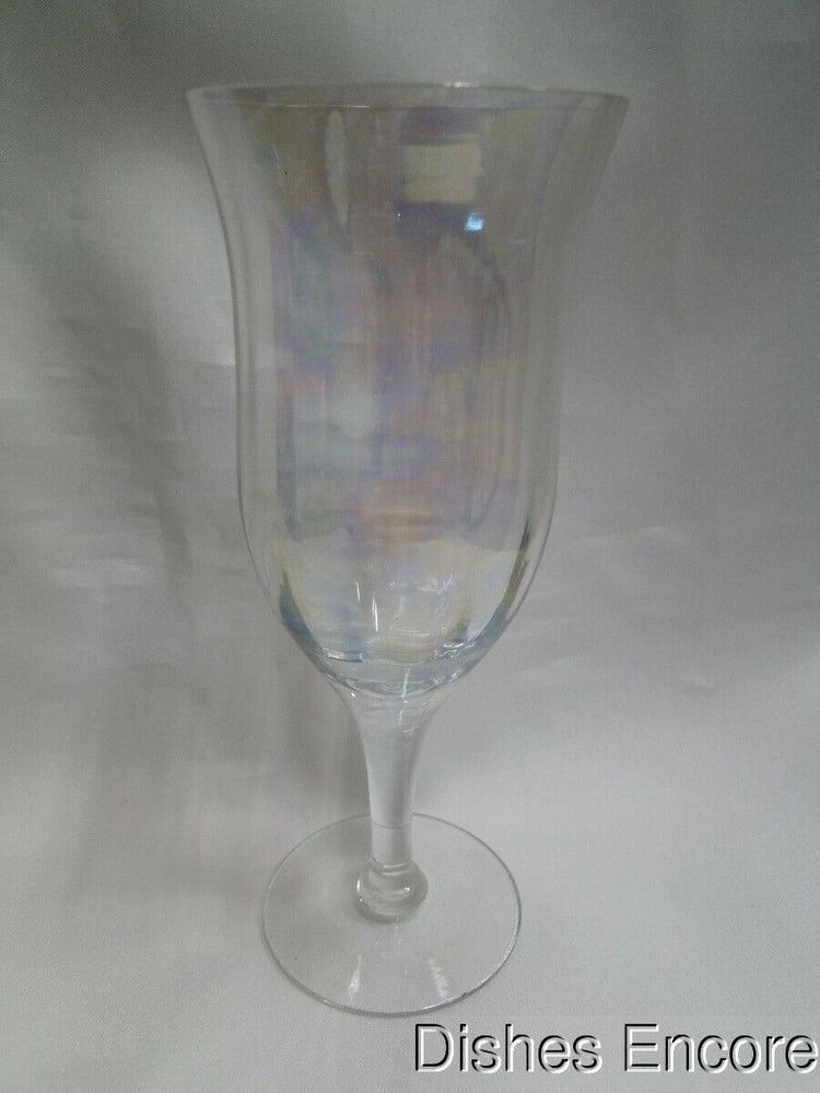 Fostoria Mother of Pearl, Iridescent Optic: Whiskey Sour Glass (es), 6" Tall