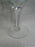 Fostoria Mother of Pearl, Iridescent Optic: Whiskey Sour Glass (es), 6" Tall