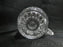 Smith Glass Pinwheel & Stars, Star Base, Pressed Glass: Punch Cup, 2 3/8" Tall