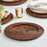 Acopa Brunette Rattan, Dark Brown: New Charger Plate (s), 13"