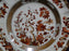 Spode Indian Tree Orange Rust: Salad Plate (s), 7 3/4"