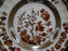 Spode Indian Tree Orange Rust: Bread Plate (s), 6 3/8"