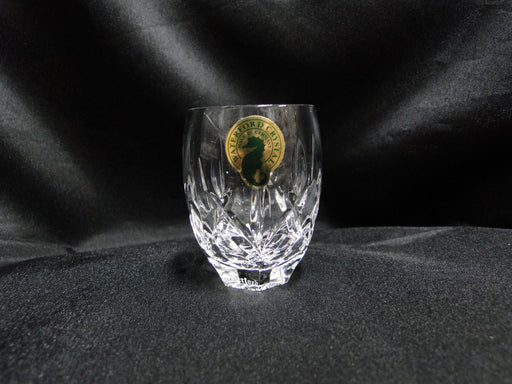 Waterford Crystal Westhampton: Shot Glass, 2 3/8" Tall, Sticker