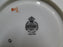 Minton B898, Blue Bands, Florals, Smooth: 5 3/4" Saucer (s) Only, Crazing