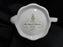 Royal Doulton Booths Floradora, Scalloped, Gold Trim: Coffee Pot & Lid, 8 7/8"