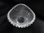 Marquis by Waterford Clear w/ Ridges, No Trim: Wavy Bowl, 4 1/4" x 2 3/4"