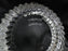 Marquis by Waterford Clear w/ Ridges, No Trim: Wavy Bowl, 4 1/4" x 2 3/4"