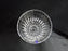 Waterford Crystal Maeve, Vertical & Criss Cross Cuts: Claret Wine, 6 1/2", As Is