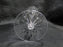 Waterford Crystal Maeve, Vertical & Criss Cross Cuts: Claret Wine, 6 1/2", As Is