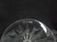 Waterford Crystal Maeve, Vertical & Criss Cross Cuts: Claret Wine, 6 1/2", As Is