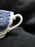 Staffordshire Liberty Blue, Blue & White Scene: 2 5/8" Cup (s) Only, Crazing