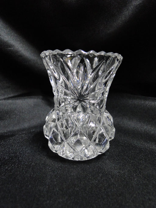 Princess House Highlights - Royal Highlights: Bud Vase, 2 1/2" Tall