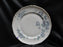 Royal Tettau Damask Rose, Blue / Green Roses: Dinner Plate, 10 1/2", As Is