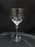 Lenox Aria Crystal, Twisted Stem: Water or Wine Goblet, 8 1/2" Tall, As Is