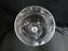 Lenox Aria Crystal, Twisted Stem: Water or Wine Goblet, 8 1/2" Tall, Bubble