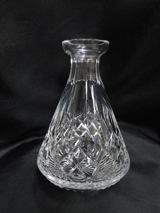 Waterford Crystal Lismore: Roly Poly Decanter & Stopper, 10 1/4" Tall
