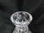 Waterford Crystal Lismore: Roly Poly Decanter & Stopper, 10 1/4" Tall