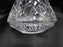 Waterford Crystal Lismore: Roly Poly Decanter & Stopper, 10 1/4" Tall