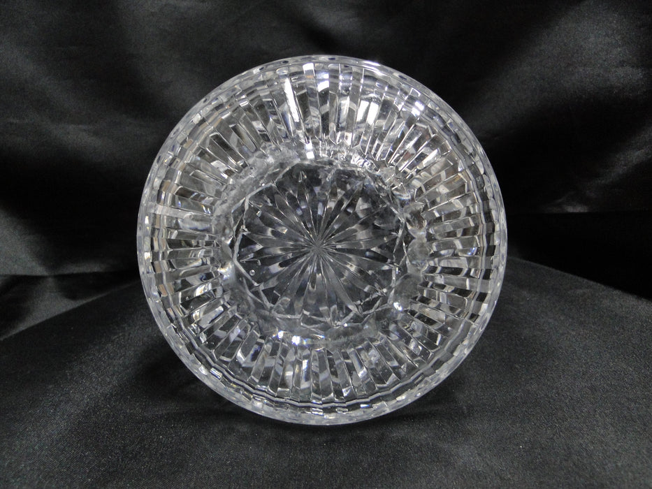 Waterford Crystal Lismore: Roly Poly Decanter & Stopper, 10 1/4" Tall