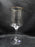 Lenox Intrigue Crystal, Gold Trim: Wine Glass, 6 3/8", Reduced Price
