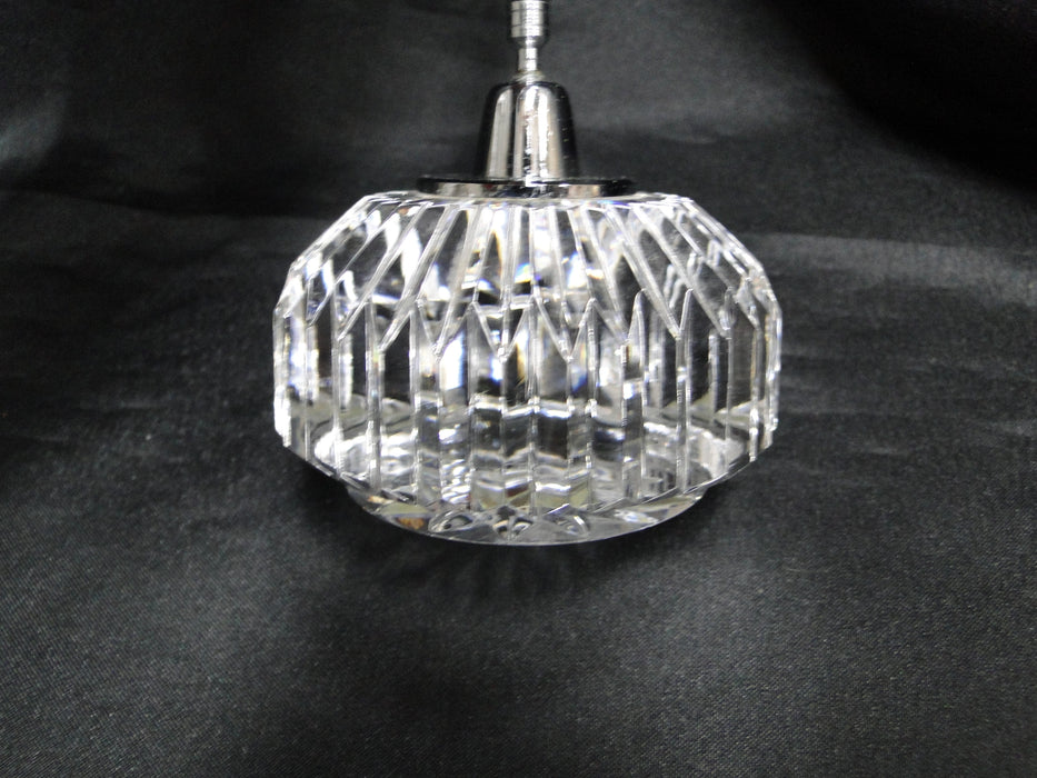 Waterford Crystal: Pen Holder & Ballpoint Pen Desk Set