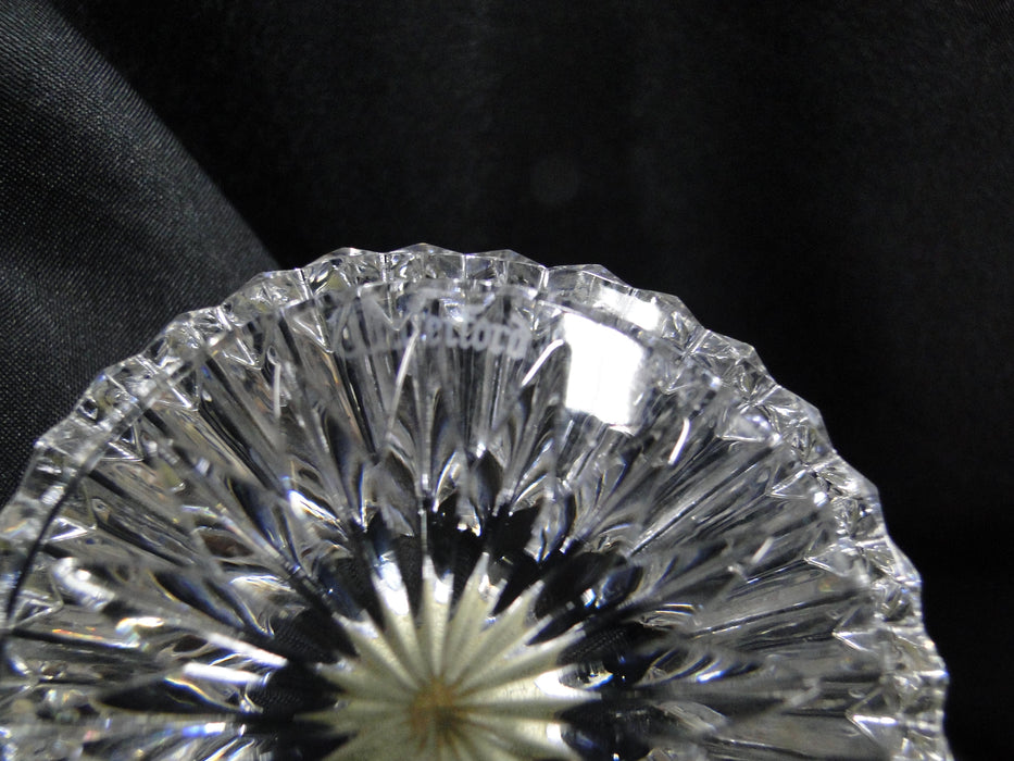 Waterford Crystal: Pen Holder & Ballpoint Pen Desk Set