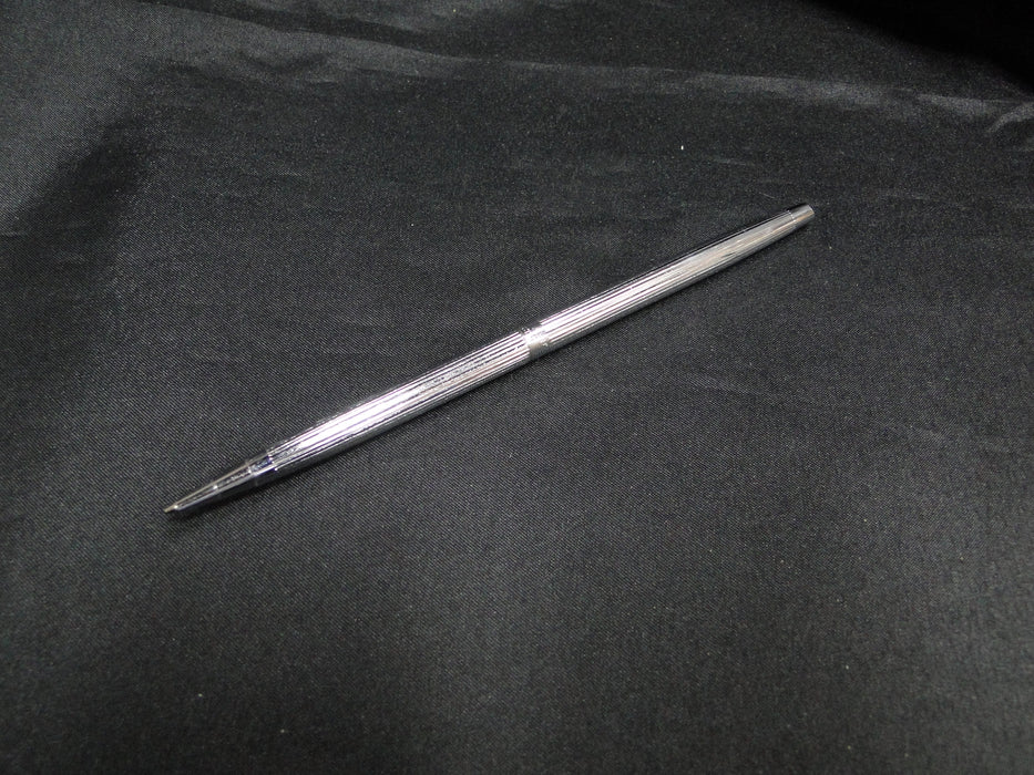 Waterford Crystal: Pen Holder & Ballpoint Pen Desk Set