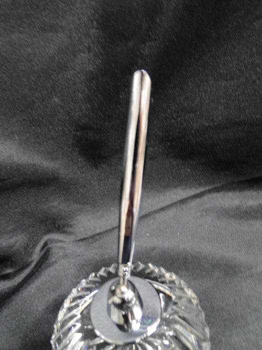 Waterford Crystal: Pen Holder & Ballpoint Pen Desk Set