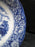 Staffordshire Liberty Blue, Blue & White Scene: Cereal Bowl (s), 6 3/8"
