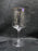 Lenox Intrigue Crystal, Gold Trim: Wine Glass, 6 3/8", Reduced Price