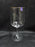 Lenox Intrigue Crystal, Gold Trim: Wine Glass, 6 3/8", Reduced Price