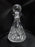 Waterford Crystal Lismore: Roly Poly Decanter & Stopper, 10 1/4" Tall