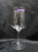 Lenox Intrigue Crystal, Gold Trim: Wine Glass, 6 3/8", Reduced Price