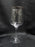 Lenox Intrigue Crystal, Gold Trim: Water or Wine Goblet (s), 7 1/8" Tall