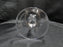 Lenox Intrigue Crystal, Gold Trim: Water or Wine Goblet (s), 7 1/8" Tall