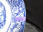 Staffordshire Liberty Blue, Blue & White Scene: Cereal Bowl (s), 6 3/8", As Is