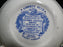 Staffordshire Liberty Blue, Blue & White Scene: Cereal Bowl (s), 6 3/8", As Is