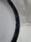 Denby-Langley Baroque, Cobalt Band w/ Flowers: Dinner Plate, 10 1/4", Nicks