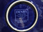 Denby-Langley Baroque, Cobalt Band w/ Flowers: Dinner Plate, 10 1/4", Nicks