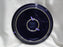 Denby-Langley Baroque, Cobalt Band w/ Flowers: Dinner Plate, 10 1/4", Nicks