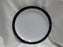 Denby-Langley Baroque, Cobalt Band w/ Flowers: Dinner Plate, 10 1/4", Nicks