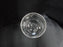 Lenox Mystique Crystal, Etched, Gold Bands: Water or Wine Goblet (s), 7"