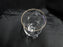 Lenox Intrigue Crystal, Gold Trim: Wine Glass, 6 3/8", Reduced Price