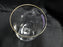 Lenox Intrigue Crystal, Gold Trim: Wine Glass, 6 3/8", Reduced Price