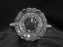 Cambridge Wildflower Clear: Open Sugar Bowl, 3" Tall