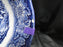 Staffordshire Liberty Blue, Blue & White Scene: Cereal Bowl (s), 6 3/8", As Is