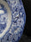 Staffordshire Liberty Blue, Blue & White Scene: Rim Soup Bowl (s), 8 5/8"