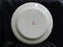 Mason's Vista Pink, Transferware: Round Platter, 14 1/4", Gadroon, As Is