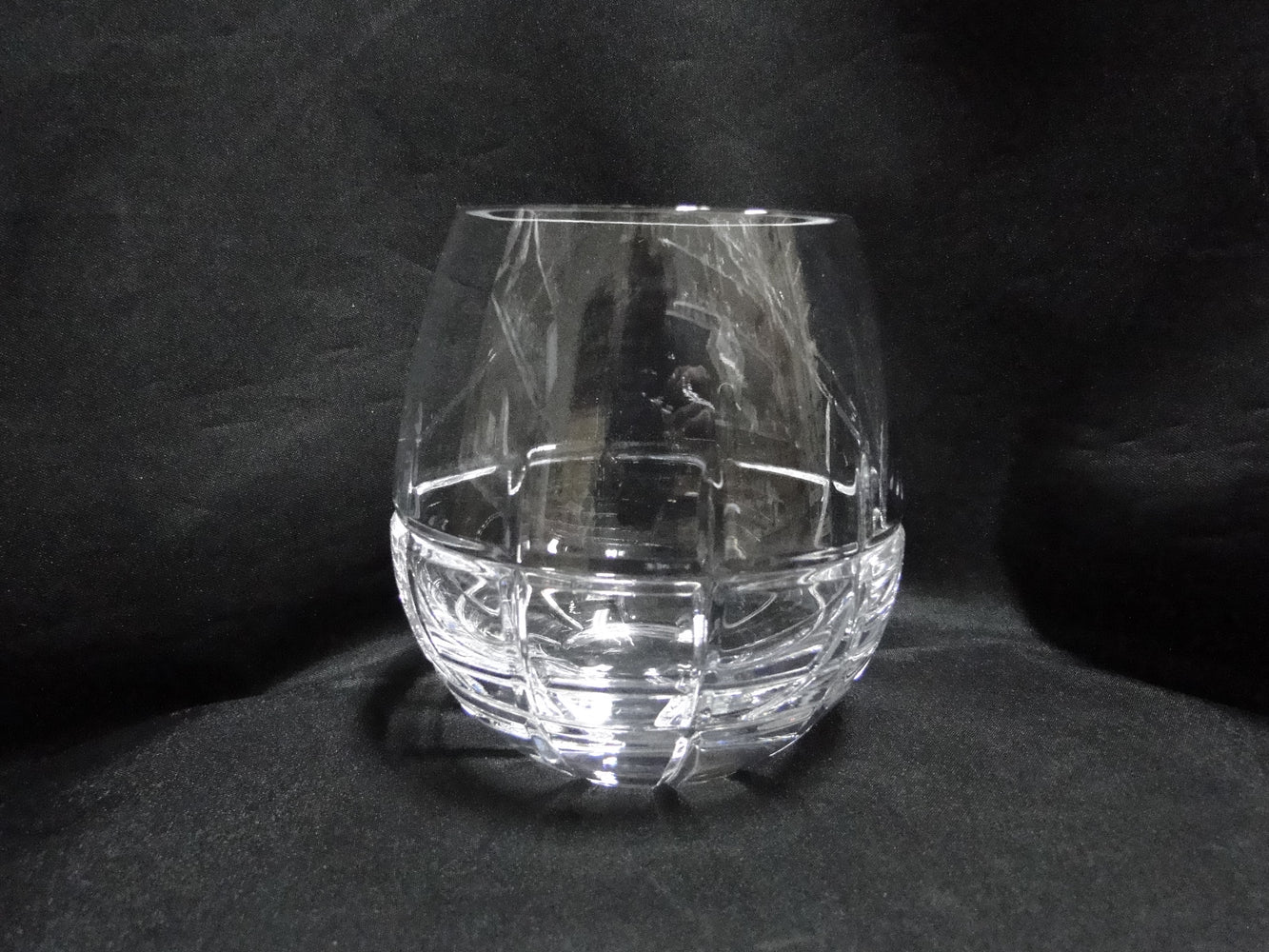 Marquis by Waterford Harper: Stemless Wine Glass (es), 4 1/4" Tall